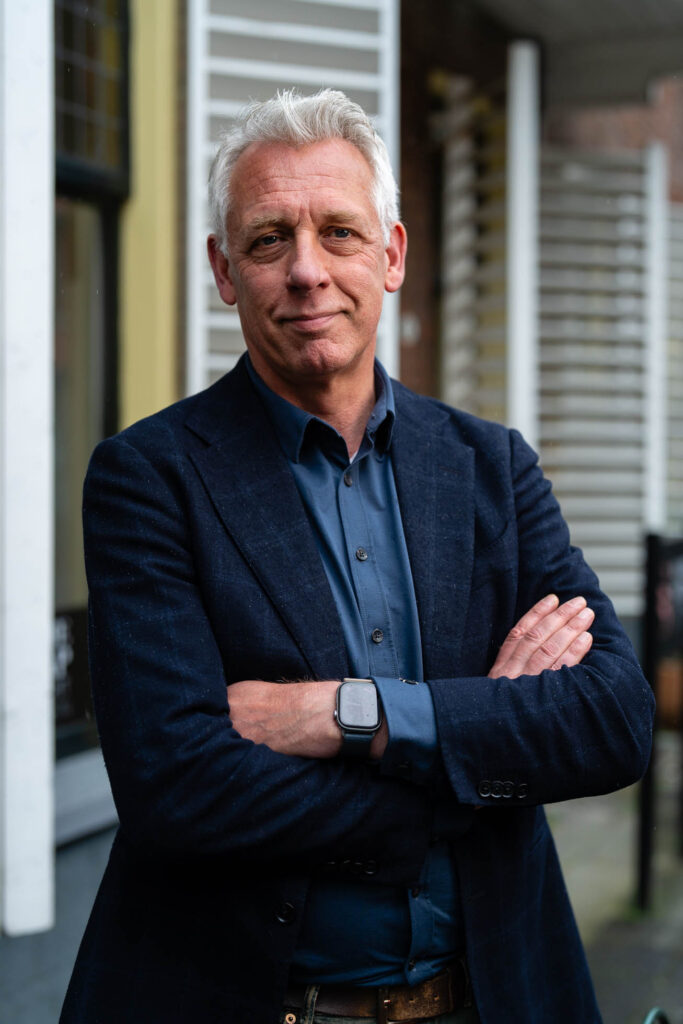 dhr. mr. E. (Evert) van der Meer