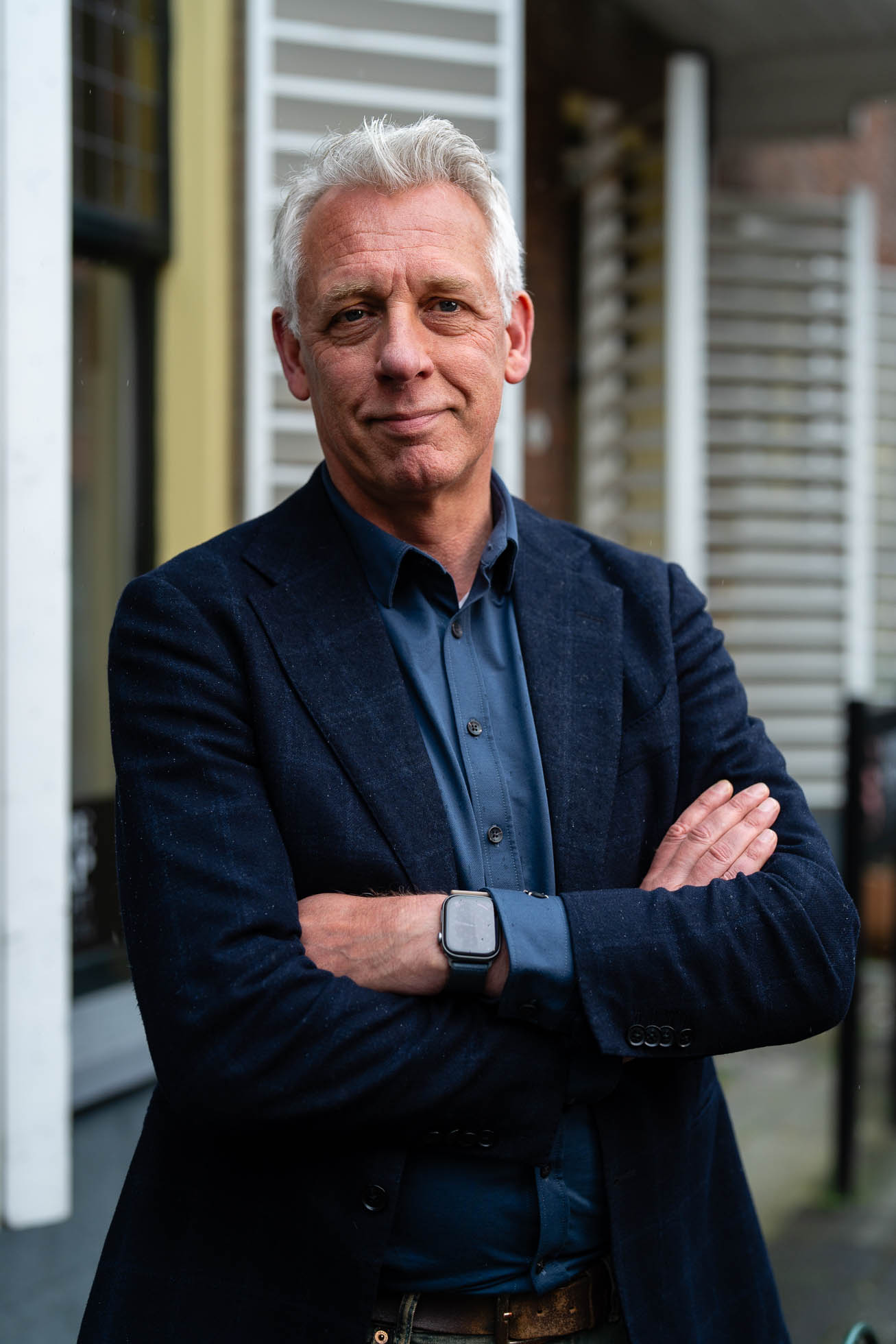 dhr. mr. E. (Evert) van der Meer